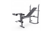 Скамья со стойками под штангу DFC D701 Скамья со стойками под штангу DFC D701