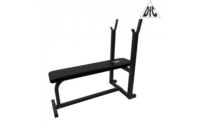 Скамья под штангу DFC Homegym D306 Скамья под штангу DFC Homegym D306