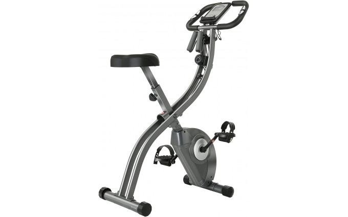 Велотренажер DFC XIDUER, серый Велотренажер DFC XIDUER, серый