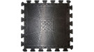 Коврик резиновый черный 400х400, толщина 20мм Коврик резиновый черный 400х400, толщина 20мм