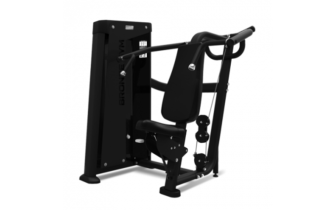 Жим от плеч независимый BRONZE GYM NEO 20 Жим от плеч независимый BRONZE GYM NEO 20