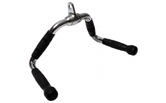 Рукоятка для тяги на трицепс и тяги к животу (средний параллельный хват) Рукоятка для тяги на трицепс и тяги к животу (средний параллельный хват)