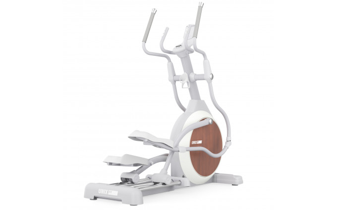Эллиптический тренажер UNIX Fit MV-850 (Manual Incline) Wood Эллиптический тренажер UNIX Fit MV-850 (Manual Incline) Wood